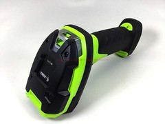 Zebra LI3678-SR0F003VZCN Wireless 1D Imager Barcode Scanner w/USB Cable & Cradle
