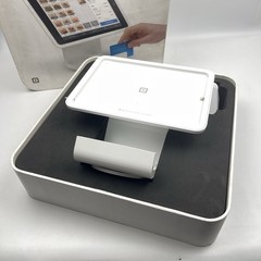 Square Stand for 9.7&Prime; iPad POS Terminal Model: S089 (1st Gen) – White