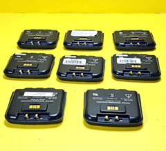 ⚡LOT OF 8x GENUINE INTERMEC AB9⚡BATTERY 318-016-002 CN3 BARCODE SCANNER 4000mAh⚡