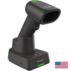 HONEYWELL 1962GHD-2USB-5-N WIRELESS XENON ULTRA BARCODE SCANNER BLACK KIT – NEW
