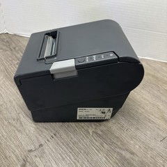 Epson m244a Thermal Receipt Printer w/o Power Supply See Photos
