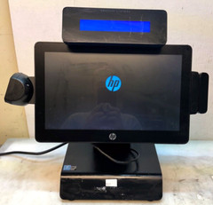 HP RP2 Retail System 2030 14&Prime; Intel Pentium J2900 4GB 2.41GHz No OS T0575