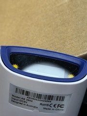 ScanAvenger Wireless Portable 1D 2D Barcode Scanner with Stand