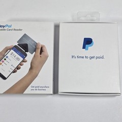 PayPal Mobile Card Reader BRAND NEW Compatible W/IPhone,Android, Windows Devices