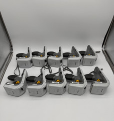 (LOT OF 10) Zebra RFD8500 RFID Reader – RFD8500-5050100-US – (PARTS ONLY)