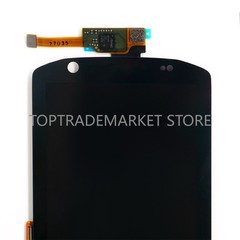 LCD with Touch Screen Digitizer for ZEBRA TC77 Assembly Android US STOCK