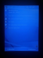 Intermec CK61 CK61A83P240E0100 Numeric Barcode Scanner Color Windows Mobile CK60
