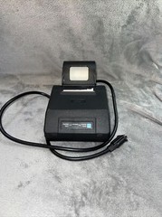 Hypercom Invoice Printer P8F & Paper Roll And Cable