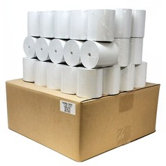 Core Less 3 1/8 x 273 thermal paper 50 rolls Thermal Paper Rolls Bpa Free