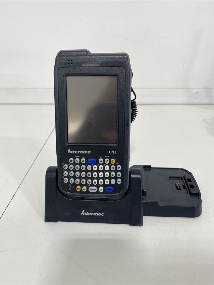 Intermec CN3 Wireless Mobile Handheld Computer – Charger Dock