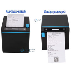 All-in-One Printer for Uber Eats, DoorDash, Menulog Thermal 80mm