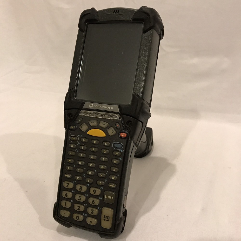 Symbol Motorola MC9190-GA0SWEQA6WR Wireless Barcode Scanner!!