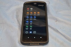 Toast TG200 Handheld Tablet Mobile Point of Sale POS Powers On UNTESTED