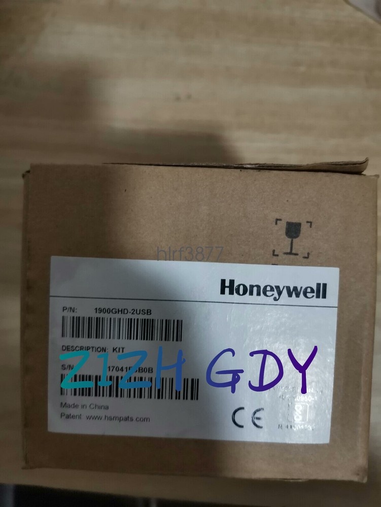 Honeywell Xenon 1900GHD-2USB High Density Handheld Barcode Scanner w/ USB Cable#