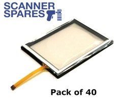 Pack of 40 x Motorola Symbol Touchscreen MC9090 Digi MC9190 MC92N0 Digitizer