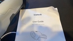 Inateck 1D Wireless Bluetooth Barcode Scanner Reader USB Handheld BCST-70 USED