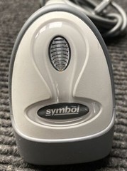 Used Symbol LS2208-SR20001R-UR Barcode Scanner T32