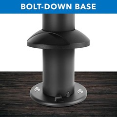 Adjustable Credit Card Machine Holder | Swivel & Tilt Design