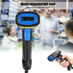 1D Barcode Scanner USB Wired Handheld Laser Scan Bar Code Reader Scan POS