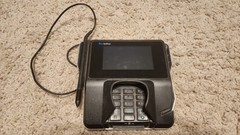 VeriFone MX 915 Card Terminal UNTESTED T4