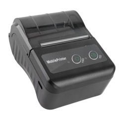 Portable 58mm Wireless Bluetooth Thermal Receipt Printer For IOS