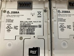 LOT OF 3 Zebra TC520K MOBILE COMPUTER TC520K-1PEZU4P-NA