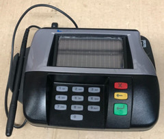 Verifone MX 860 MX860 Credit Card Terminal M094-409-01-R with Stylus Pen