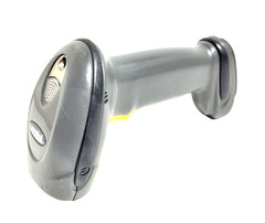 Symbol DS6878-SR20117WR Wireless Barcode Scanner Grey