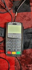 Ingenico ICT220 Credit Card Terminal Chip Swipe And Tap With ipp310