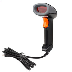 1D Barcode Scanner CCD Scanning Handheld Bar Code Reader For Supermarket Retail
