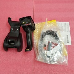 HP E6P34AA Wireless Bluetooth 1D 2D Barcode Scanner, USB Kit & Charging Station