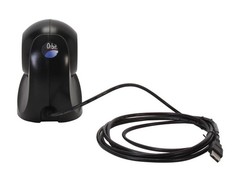 Honeywell Orbit MS7120 Portable Barcode Reader Scanner Black