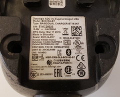 Datalogic BC9130 Barcode Scanner Cradle/Charger for PowerScan PBT9500 NO CABLE