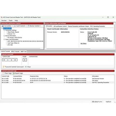 Contactless IC Card Reader Writer USB, NFC ACR122U, SDK & IC Card Included
