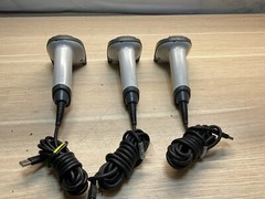 Hand Held Products 4600GSF051CE Barcode Scanner W/ USB Cable /lot Of 3/JUA986