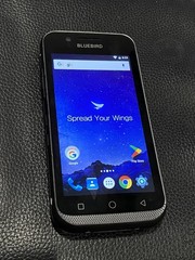 Bluebird EF500 Handheld Barcode Scanner for Android PDA