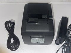 Star TSP650II TSP654IISK Linerless Sticky Paper Thermal POS Receipt Printer *NEW