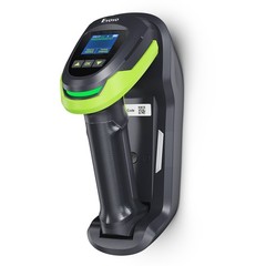 Eyoyo 1.44&Prime; LCD Handheld Bar Code Reader Warehouse POS Wireless Barcode Scanner