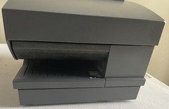 TOSHIBA 4610-2CR SureMark Thermal Receipt Printer Tested & Working NO ADAPTER