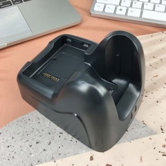 Datalogic Scanner 94A150062 Single Slot Desk Mount Dock with Power Supply