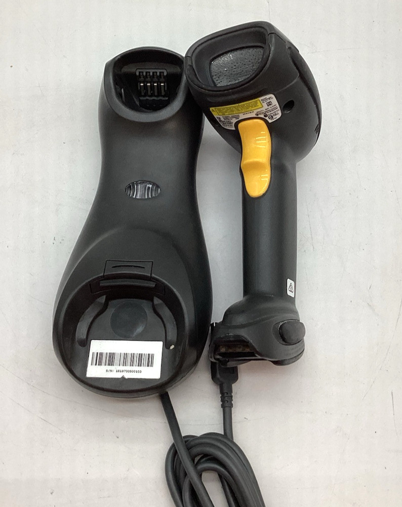 Symbol DS6878 Wireless 2D Barcode Scanner w/STB4279 Dock