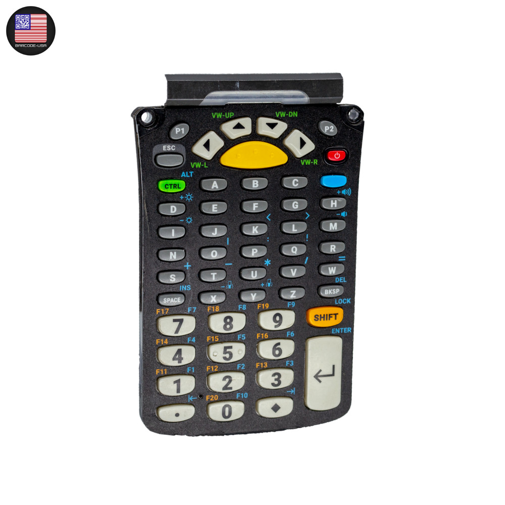 Alpha Numeric Keypad for Zebra MC9300, MC930B, MC930P Android Scanners!🔥⭐