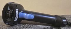 Unitech MS340-CUCB00-SG Barcode Scanner w/ USB Cable and Instructions