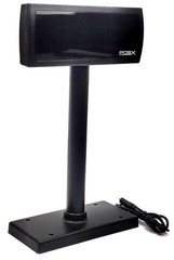 Posx Customer XP8200U Pole Display USB Point of Sale Checkout 932AD022400133