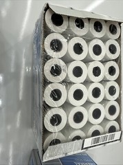 LOT Member&rsquo;s Mark 9078-2839 2 1/4 in. x 50 ft. Thermal Receipt Paper Rolls – 186