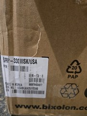 *Barely Used for Demo***Bixolon SRP-350III Thermal Receipt Prin, Ser/USB/ Eth