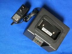 New Pro Charger(UL/CE)For Symbol/Zebra MC55/65/67#BTRY-MC55EAB02 battery w/CUP