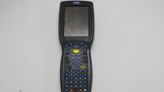 LXE MX7A Barcode Scanner with Cradle and Adapter