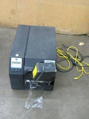 PRINTRONIX T5000 T5206 THERMAL BARCODE LABEL PRINTER W/ DATA VALIDATOR PV100