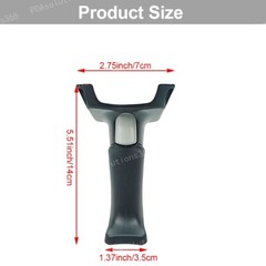 Barcode Scanner Pistol Grip Handle For Psion Teklogix Omnii XT10 XT15 7545XA XV